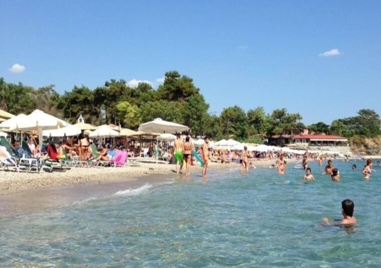 Spartacus Apartment 2 Alexandroupoli Eksteriør billede