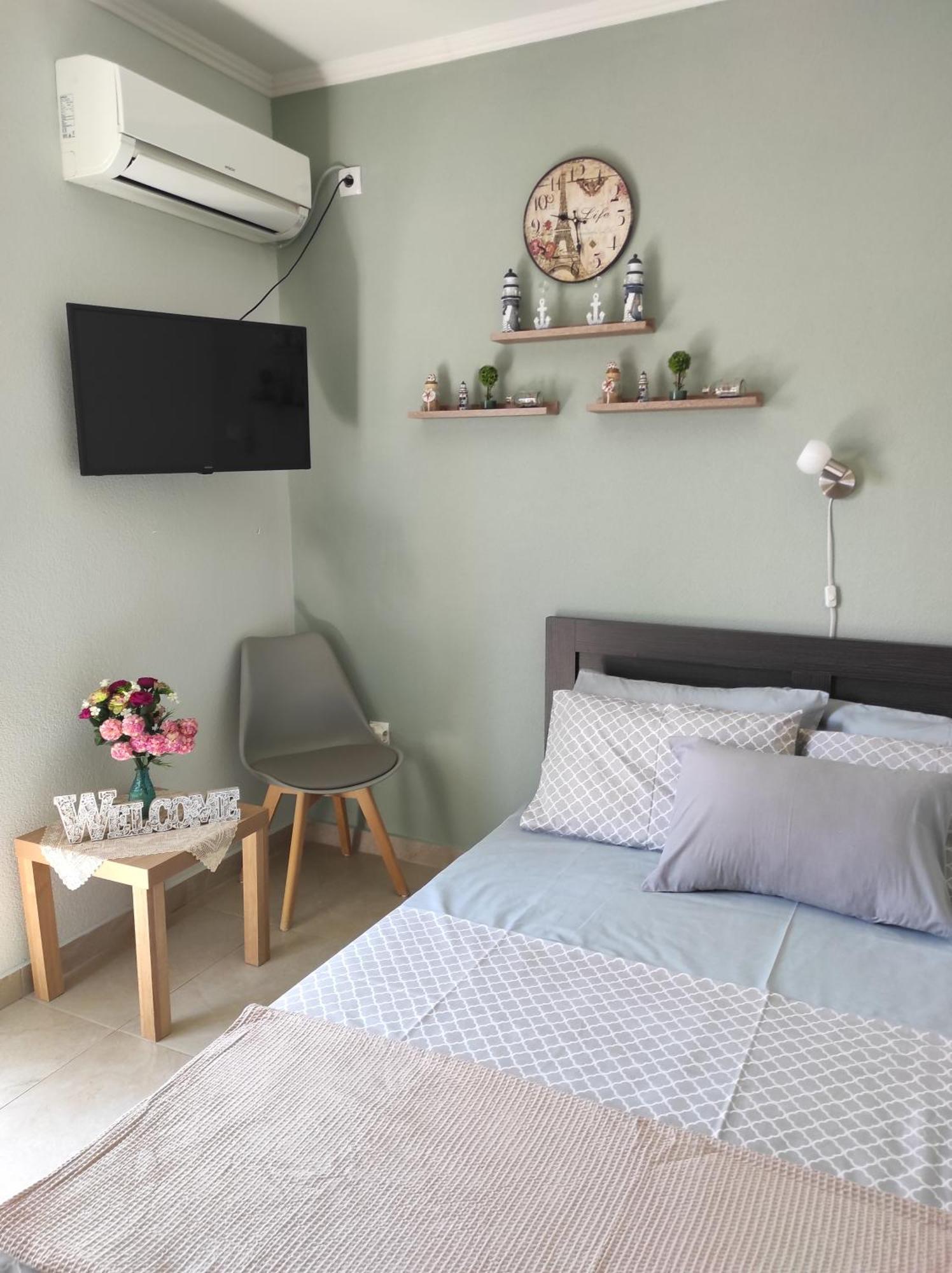 Spartacus Apartment 2 Alexandroupoli Eksteriør billede