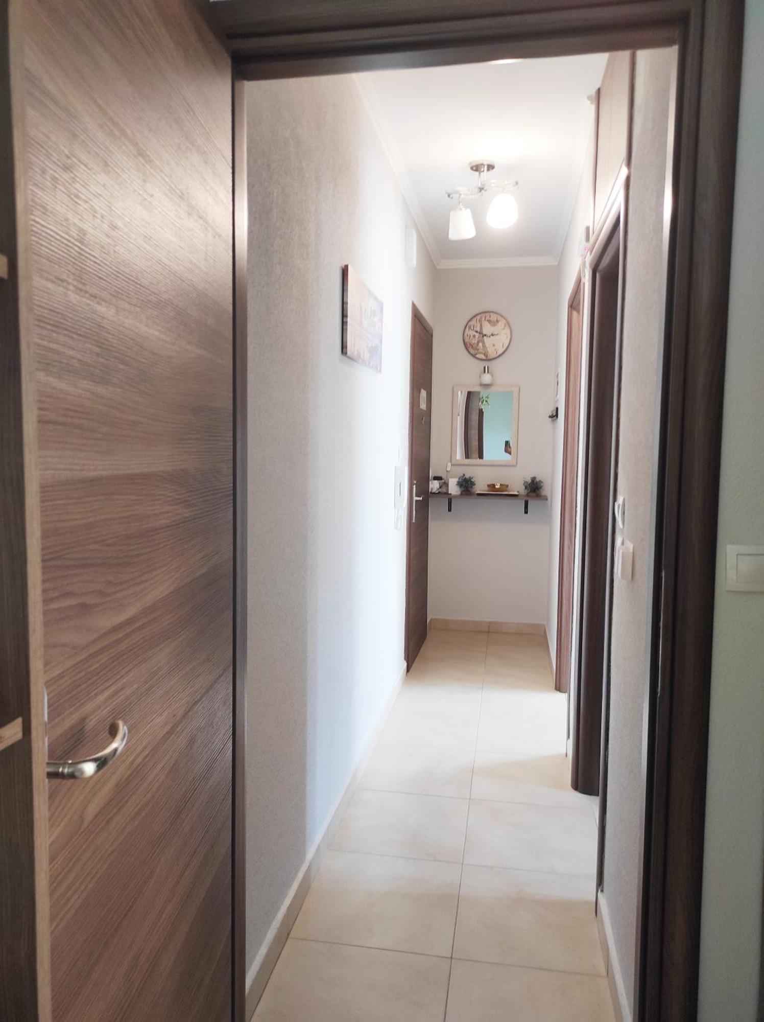 Spartacus Apartment 2 Alexandroupoli Eksteriør billede