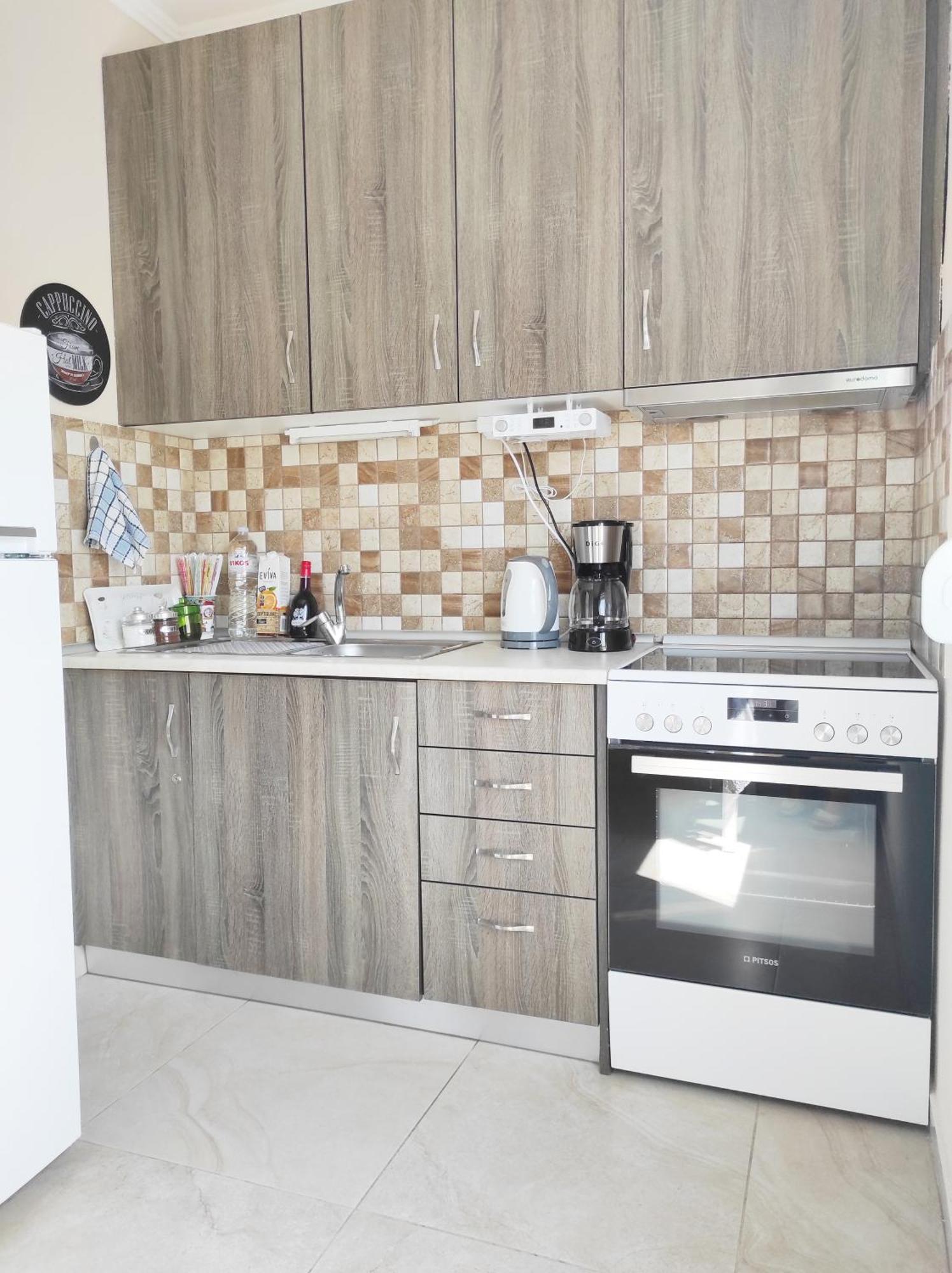 Spartacus Apartment 2 Alexandroupoli Eksteriør billede