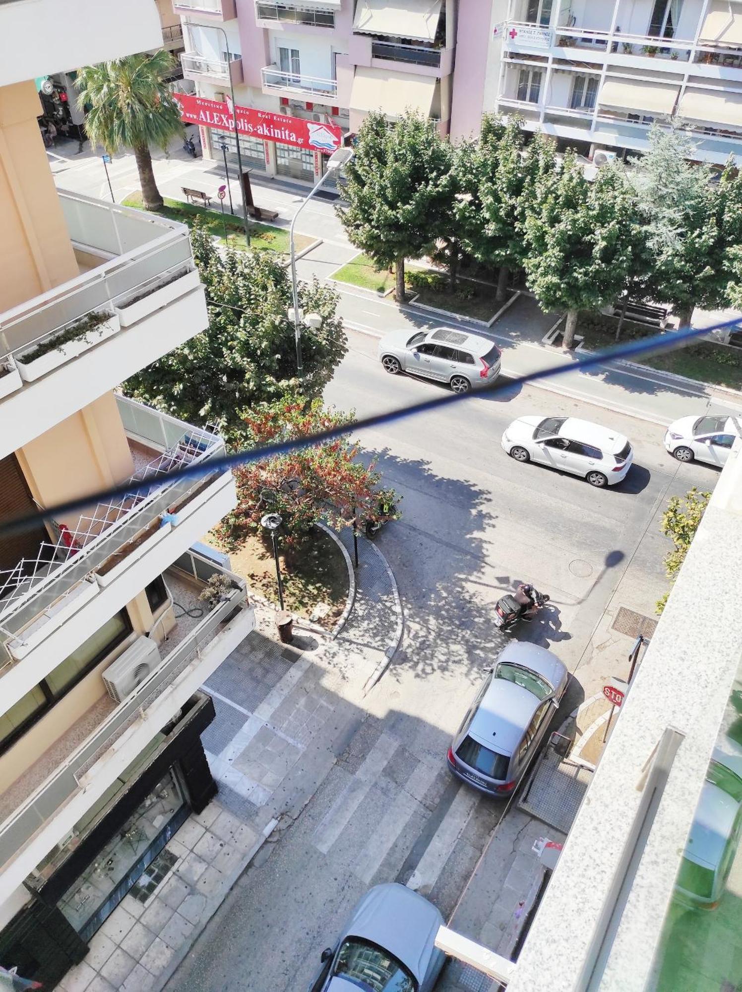Spartacus Apartment 2 Alexandroupoli Eksteriør billede