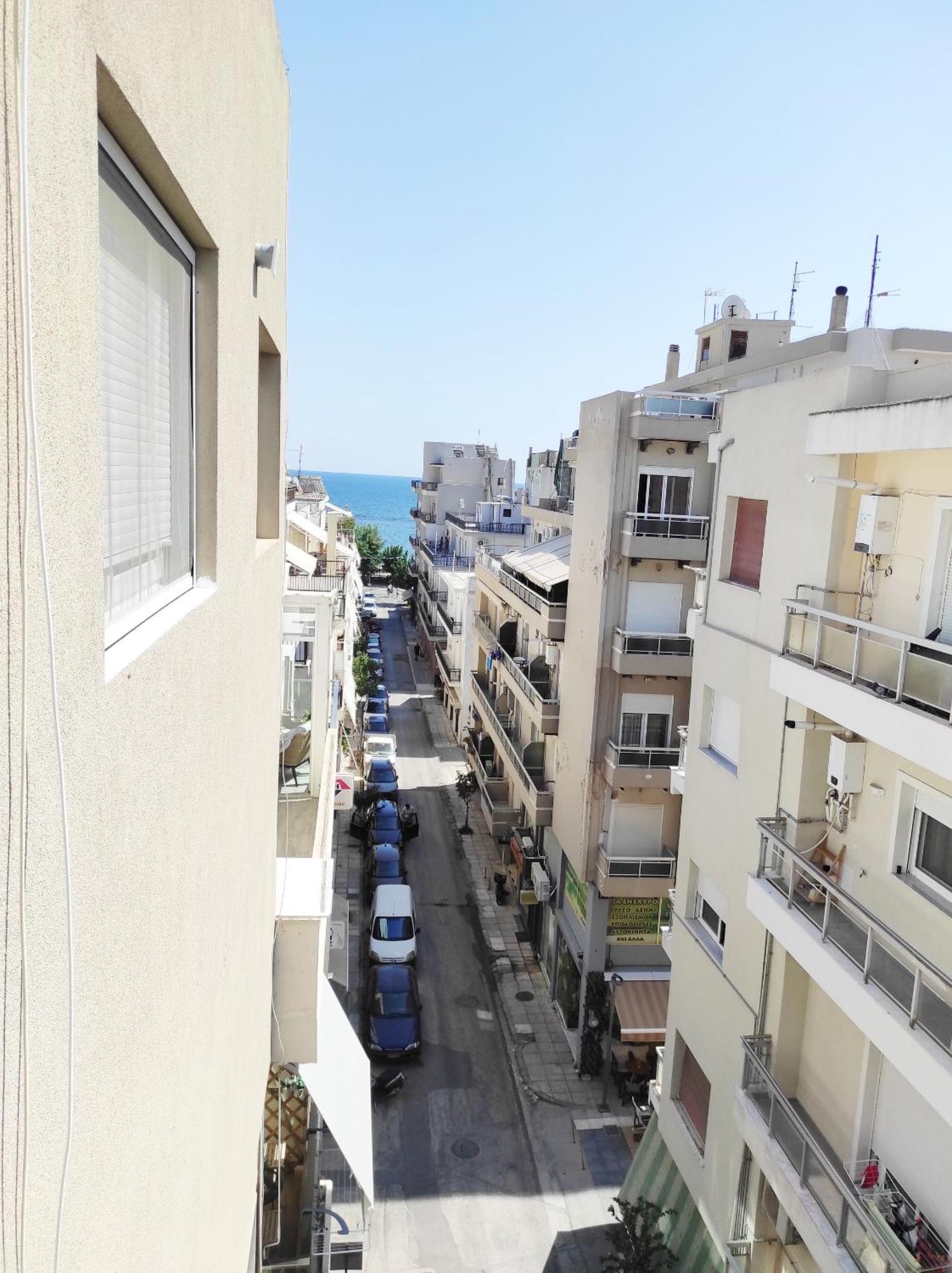 Spartacus Apartment 2 Alexandroupoli Eksteriør billede